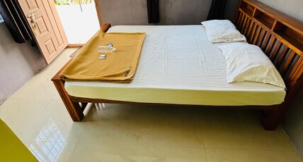 Bhairavi Homestay Room Type - Non-AC Single Room