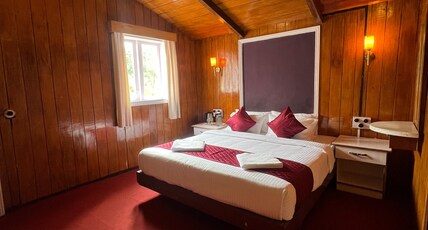 The Groot Room Type - A-Frame Room