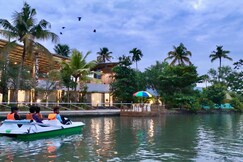 Brackish Kayal Resort