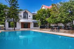 SaffronStays | Anugraha 4 BHK Villa