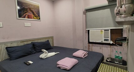 Hotel Sangam Rajhans Room Type - Premium Double Room