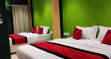 Tunday Kababi Guest House Room Type - Family Room