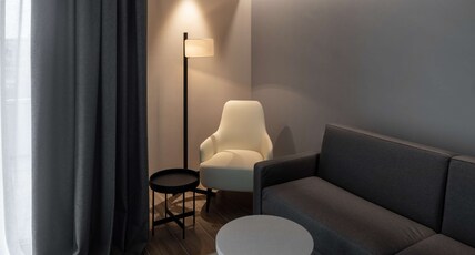 Radisson Blu Hotel, Bergamo Choruslife Room Type - Junior Suite