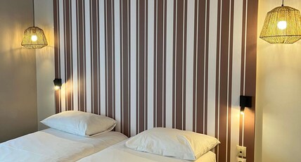 ibis Styles Nimes Gare Centre Room Type - Standard Room 2 Single Beds