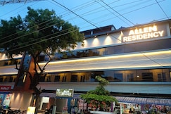 Address of ALLEN RESIDENCY
