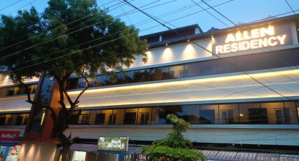 ALLEN RESIDENCY Room Type - STANDARD