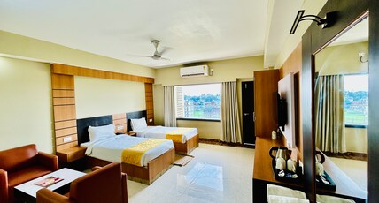 Hotel Star Room Type - Superior Room with Balcony