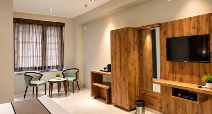 Hotel Hill City Room Type - Family Room Four Sharing