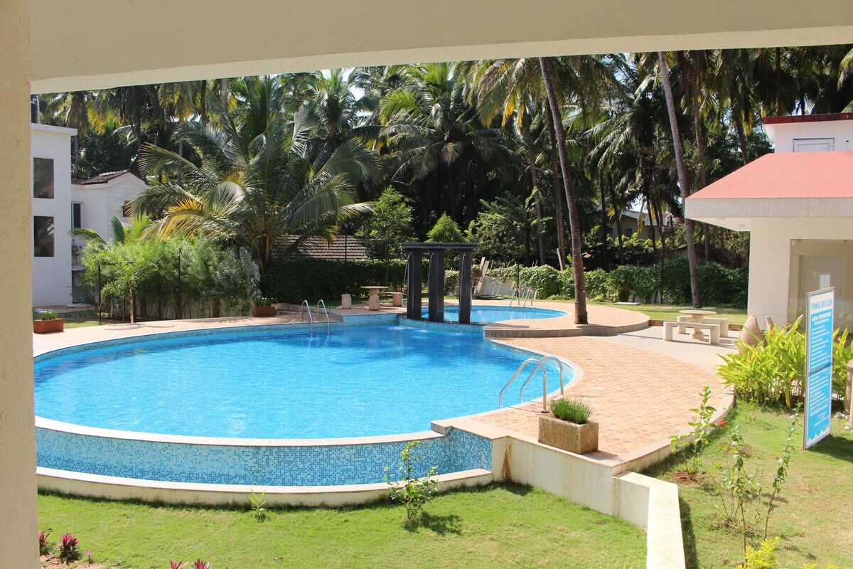 Johnnie 1BHK premium apartments - Tap to explore photos