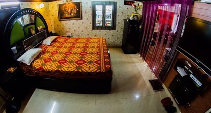 Gowrav Homestay Room Type - Deluxe room - A