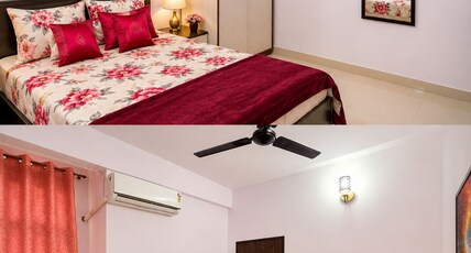 House of Mangals Room Type - Bedroom