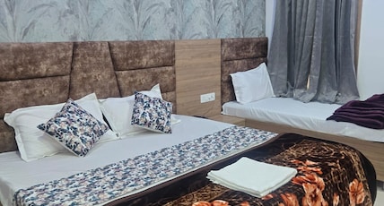 Hotel Diamond Shine Room Type - family bedroom Hotel Diamond Shine Room Type - family bedroom