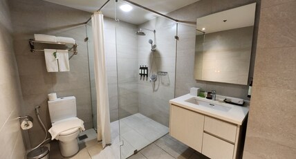 Citadines Millennium Ortigas Manila Room Type - One Bedroom Deluxe