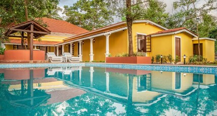 ama Stays & Trails | Cardozo House, Goa Room Type - ama Stays & Trails | Cardozo House, Goa