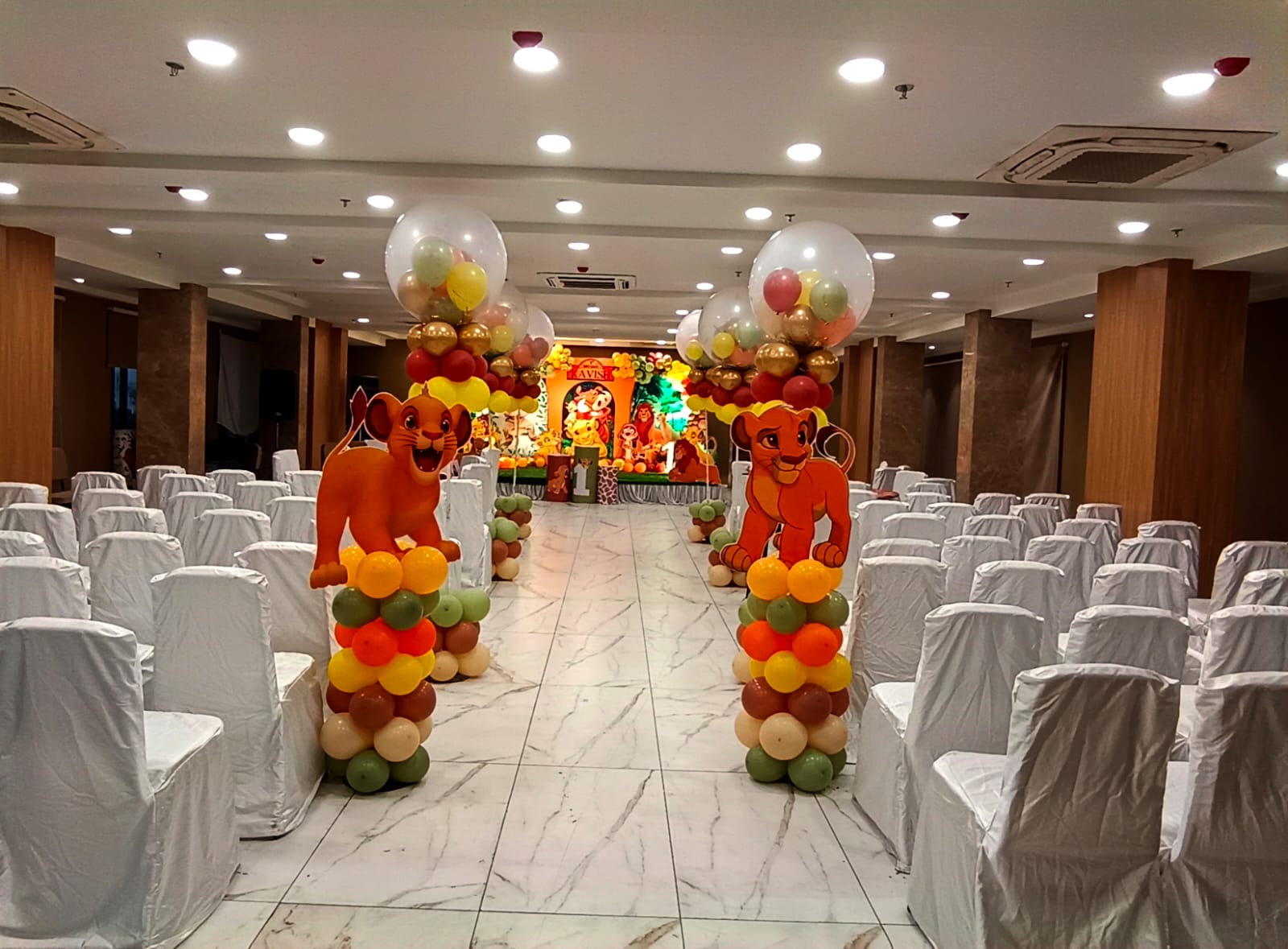 Main gallery