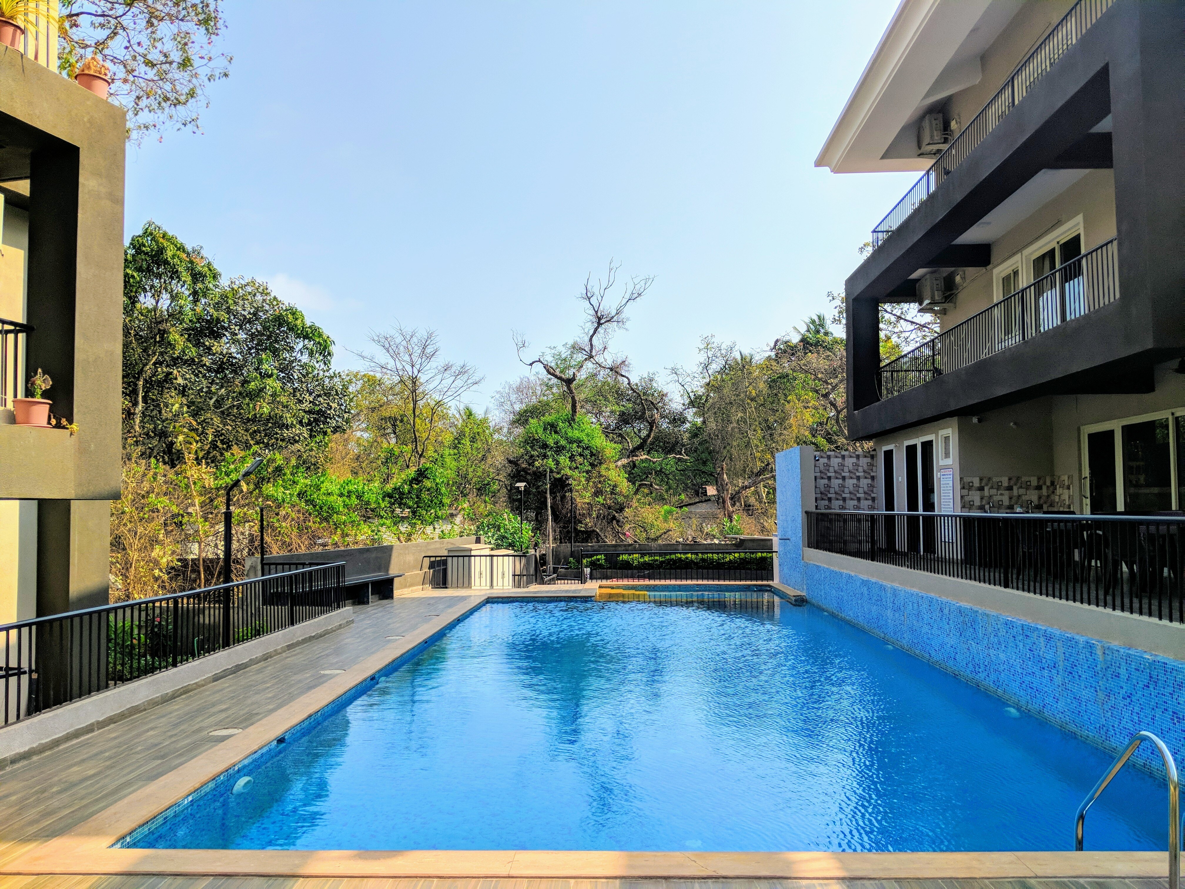 2BHK Villa By Alira Stays - Vaga Beach - Tap to explore photos