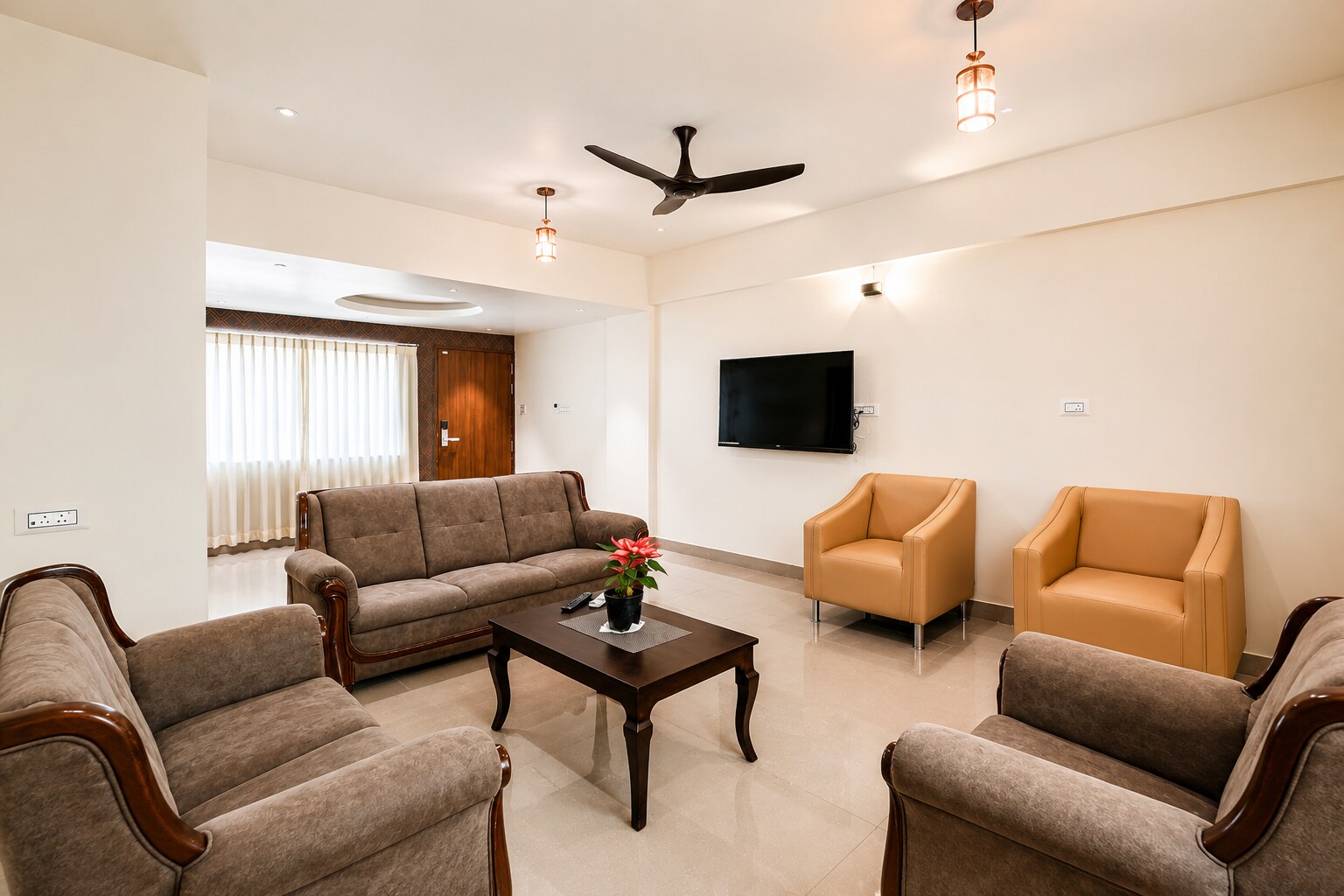 Hotel Phoenix Suites Brookfield Bangalore - Tap to explore photos