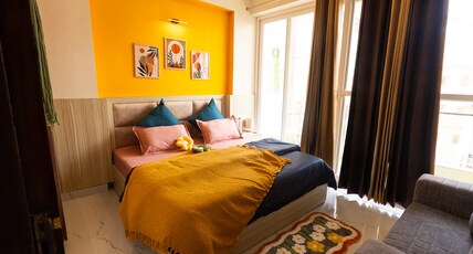Lotus&Lenin: 1bhk tapovan Room Type - Lotus&Lenin: 1bhk tapovan