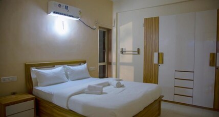 Natures Den Room Type - Deluxe Room