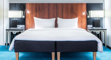 Radisson Blu Hotel, Malm Room Type - Premium Room