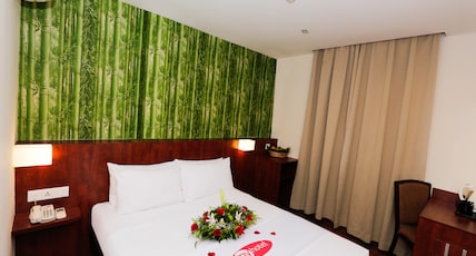 My Hotel @ KL Sentral Room Type - Deluxe Double My Hotel @ KL Sentral Room Type - Deluxe Double