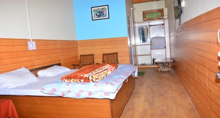 Trekker's Nest Riverside Resort Room Type - Zanskar : Comfort room