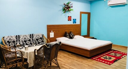 Anand Rihandam Room Type - Super Deluxe Room AC