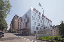 Agora Swiss Night by Fassbind