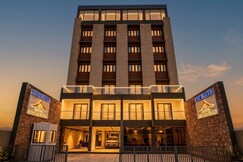 Address of The Blues Hotel Golden Glory Rajkot
