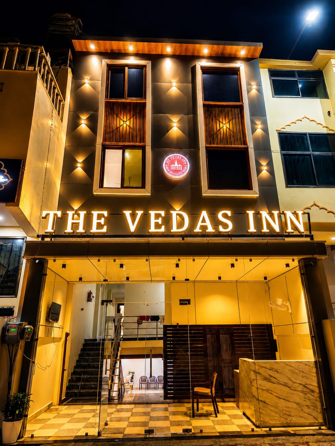 Hotel Vedas Inn - Tap to explore photos