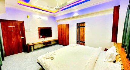 Hotel The Infinity Inn Room Type - Deluxe Room
