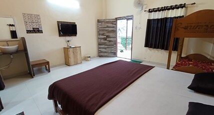 Madhura Agro Tourism Wai Room Type - Deluxe Room