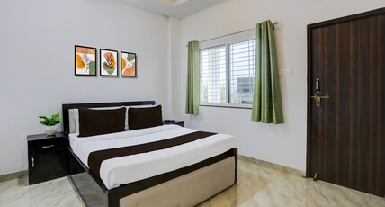 HOTEL O SPACE INN NH 44 Room Type - Classic