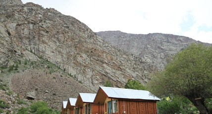 Jispa Diaries - Camps & Huts Room Type - Hut