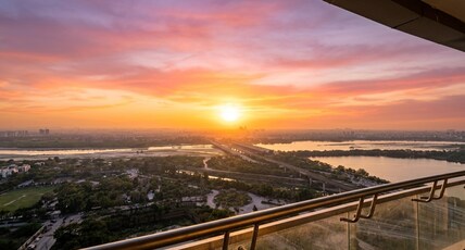 Leisure Stays Luxury Apartment on 22nd Floor Room Type - Leisure Stays Luxury Apartment on 22nd Floor