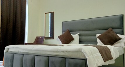 NARAYANA STAY Room Type - Deluxe Room With Balcony