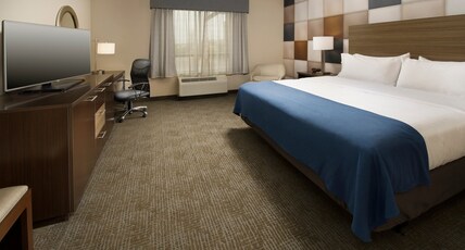 Holiday Inn Express Hotel & Suites Waco South Room Type - 1 King Standard