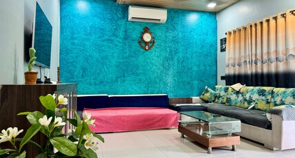 COASTAL BAY INN ALIBAUG Room Type - Family Room