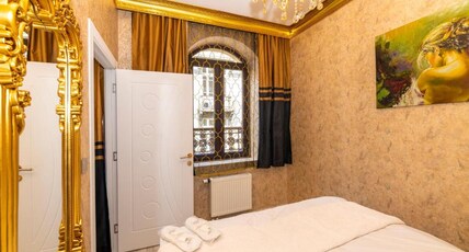 By Mesut Residence Room Type - Studio Room with Balcony with City View