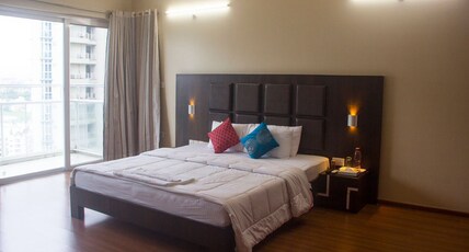 Aspire hospitality Room Type - Bedroom 3