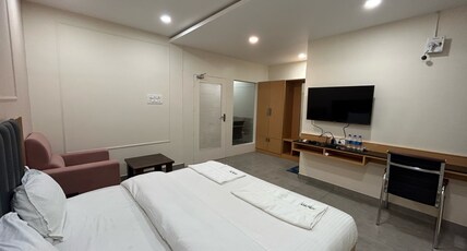 Hotel KKM Highlands Room Type - PREMIUM FAMILY SUITE