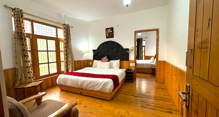 Countryside Himalayan Resort Room Type - Family Suite Countryside Himalayan Resort Room Type - Family Suite