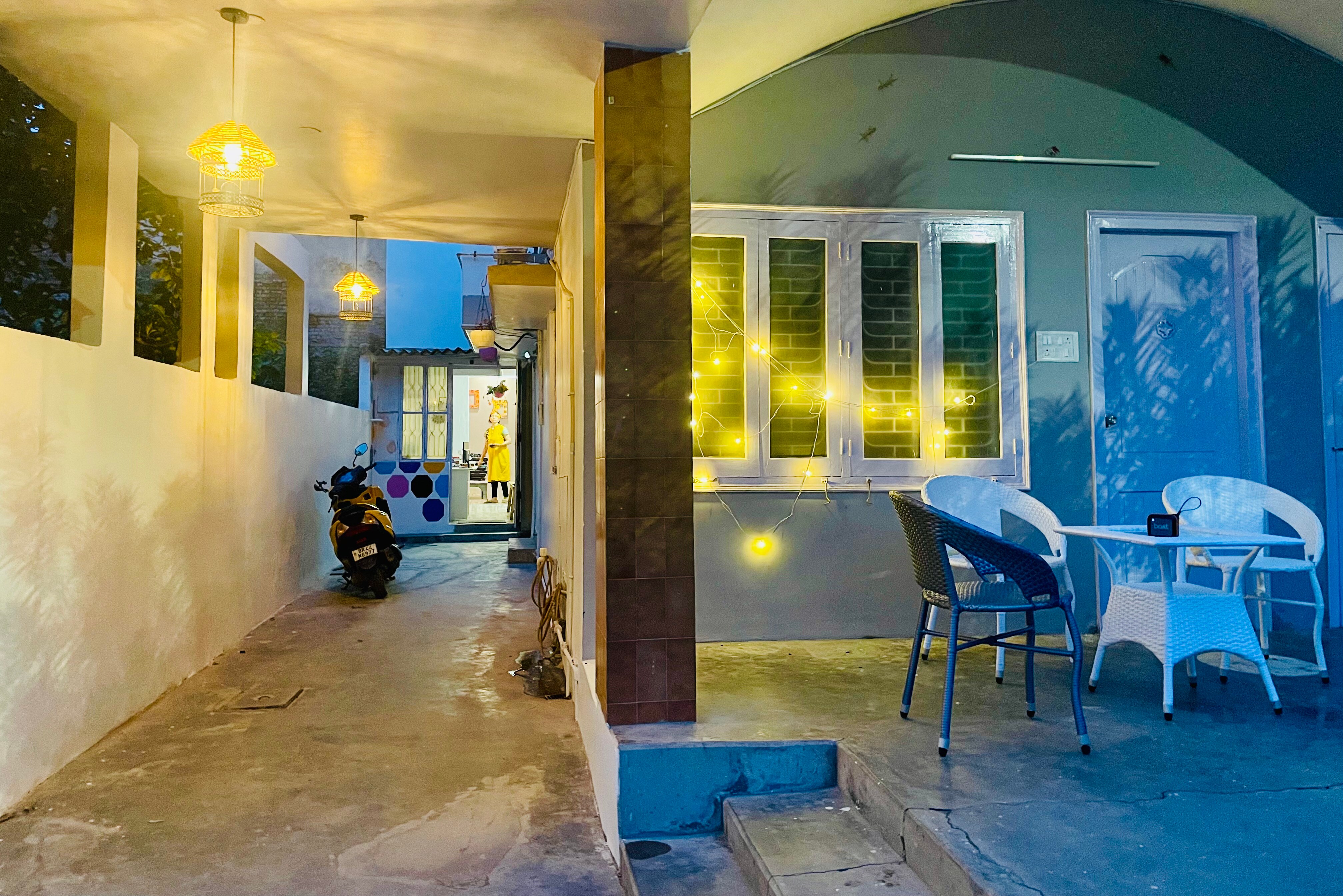 Dormtales Hostel | Cafe | Co-work - Tap to explore photos