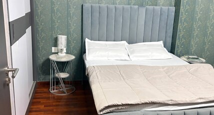 Rudra Residency Room Type - Bedroom 1