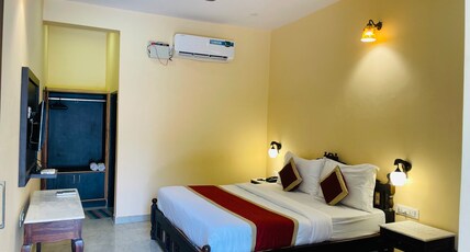 Sajjan Bagh Resort Room Type - Deluxe Cottage