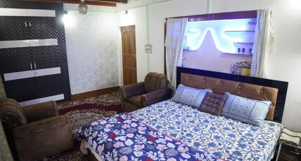 Wani Villa Room Type - Standard Room