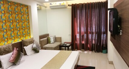 Hotel Banjara Room Type - Super Deluxe King