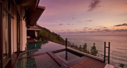 Banyan Tree Samui Room Type - Royal Banyan Ocean Pool Villa Banyan Tree Samui Room Type - Royal Banyan Ocean Pool Villa