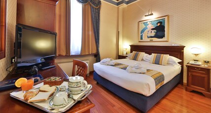 Best Western Classic Hotel Room Type - 1 King Bed, Standard Room
