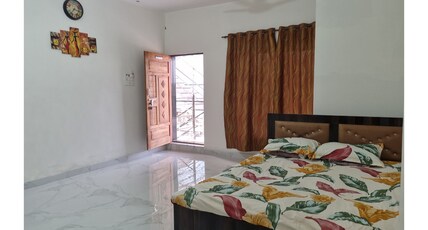 Krushnakunj Holiday Resort, Nagaon Room Type - Standard Deluxe Room AC
